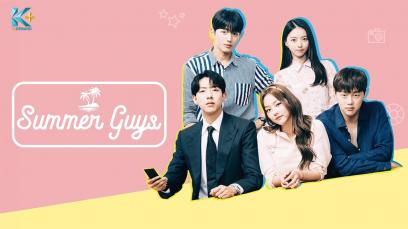 Summer Guys (10 Episodes) | Rated : PG-13